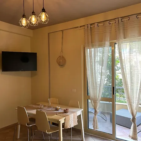 Apartament Long Beach Golem *
