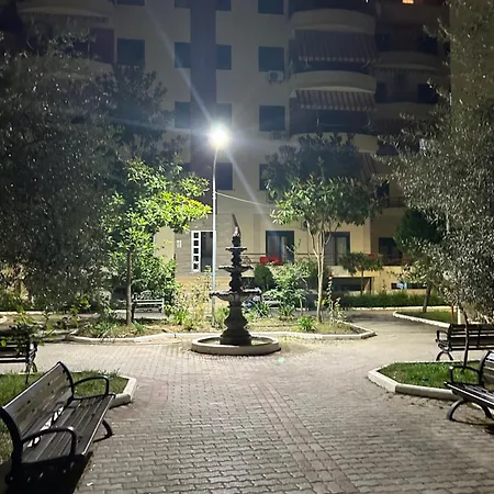 Apartament Long Beach Golem Golem (Tirana)